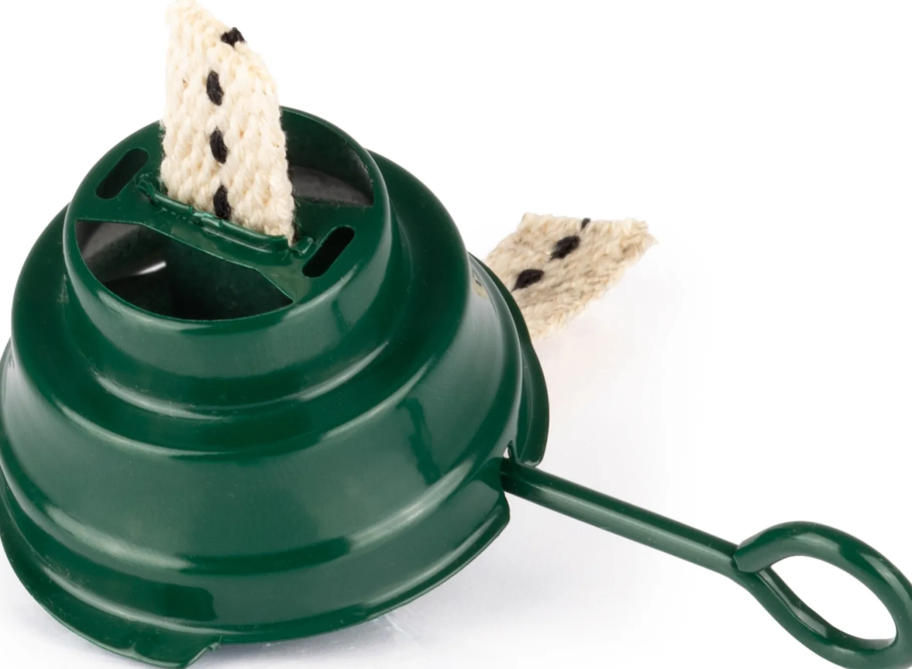 Hurricane Coloured Burner with Wick