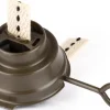 Hurricane Coloured Burner with Wick