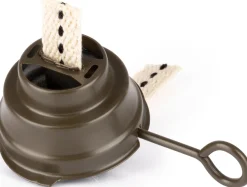 Hurricane Coloured Burner with Wick