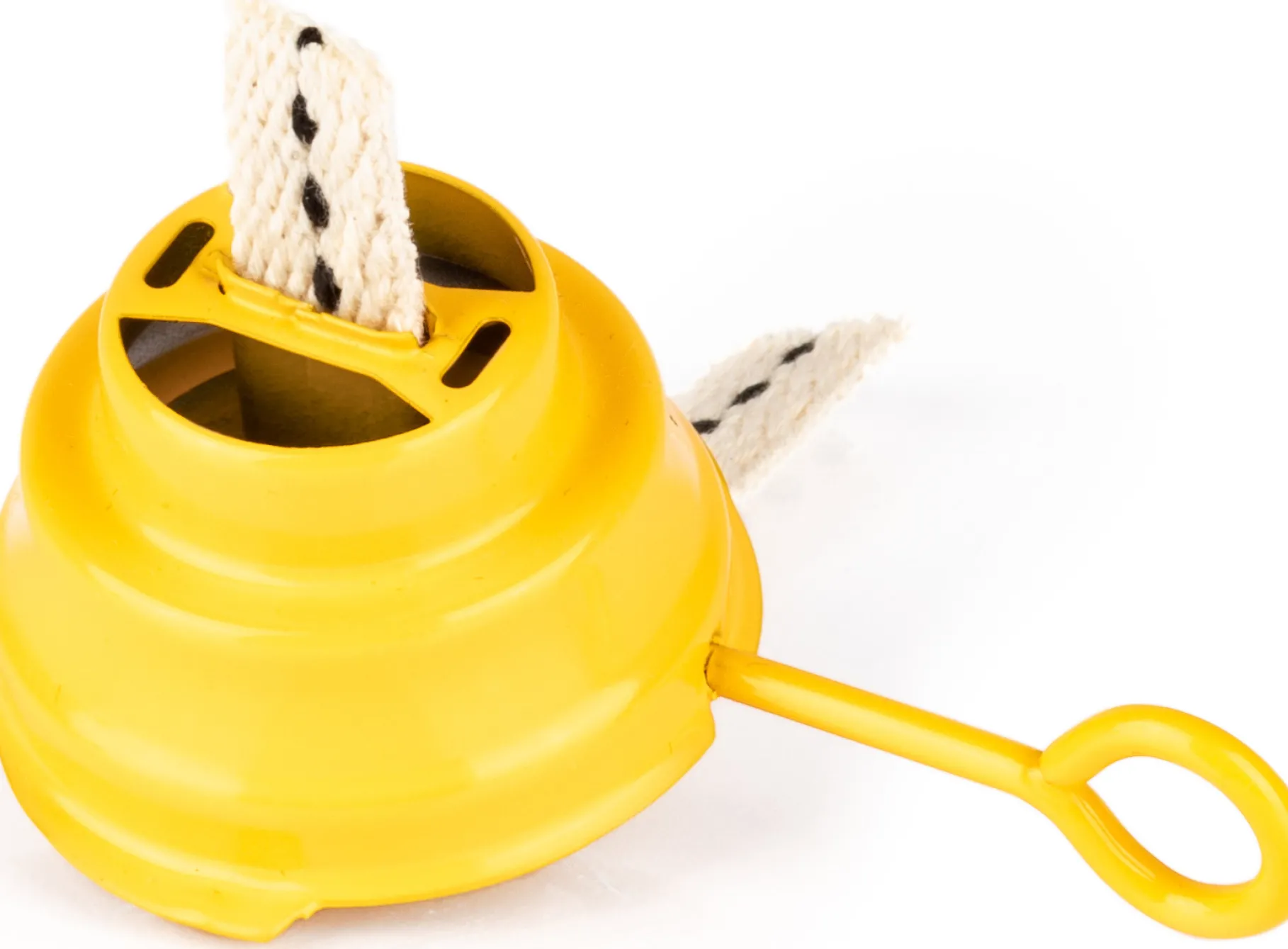 Hurricane Coloured Burner with Wick