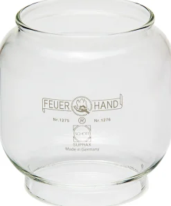 Hurricane Glass Transparent