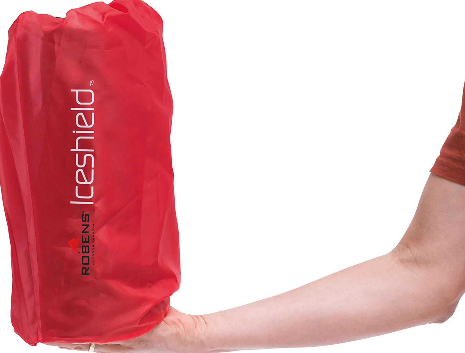 Iceshield 75 Selvoppustende Liggeunderlag