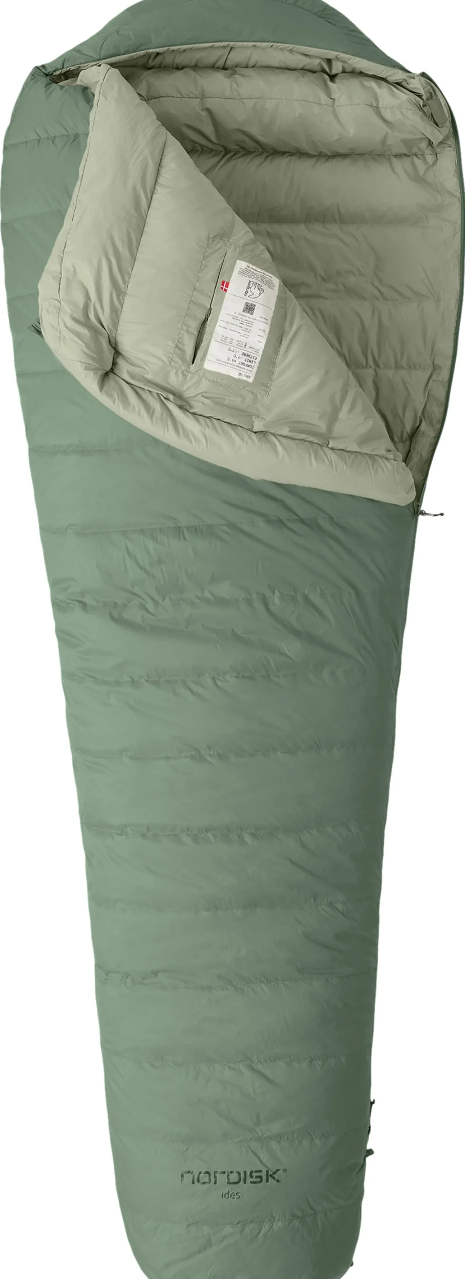 Ides ±0° Mummy Large Dunsovepose