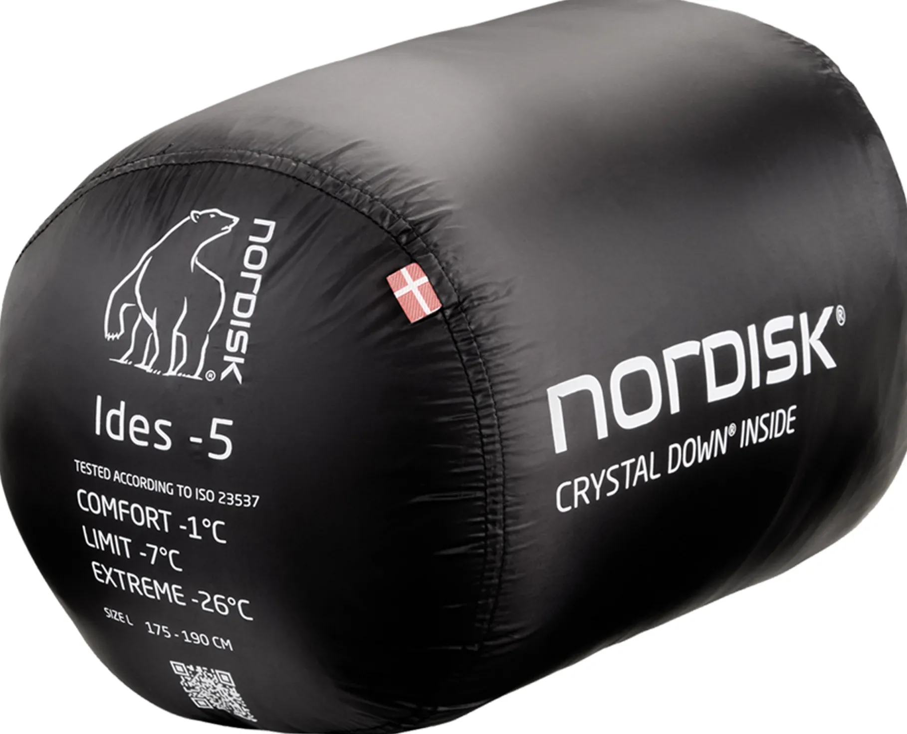 Ides -5° Wide Large Dunsovepose