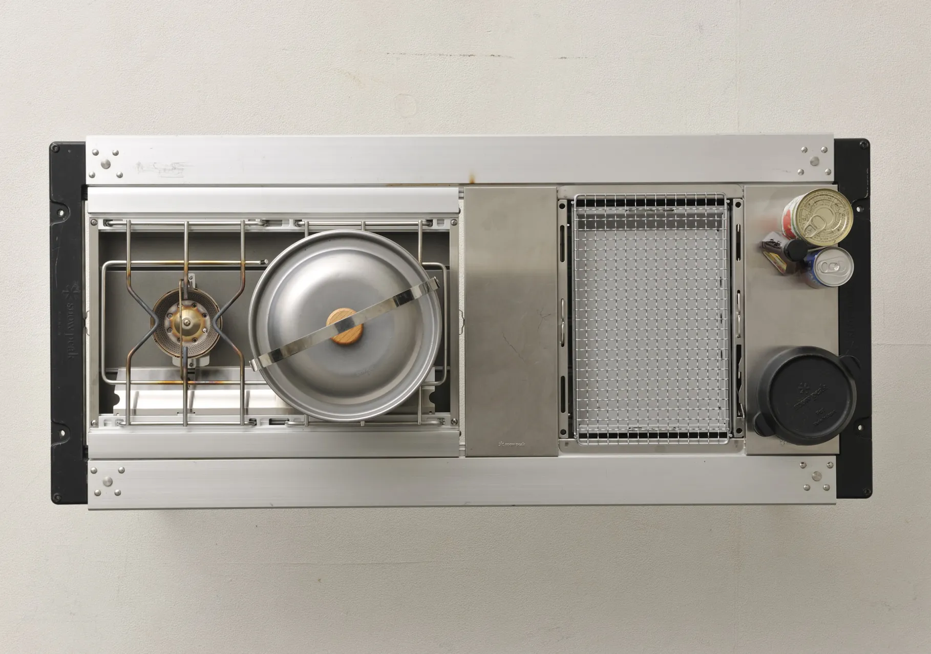 IGT 4 Unit Frame