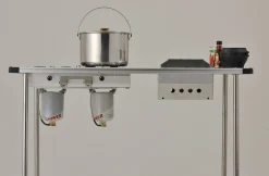 IGT 4 Unit Frame