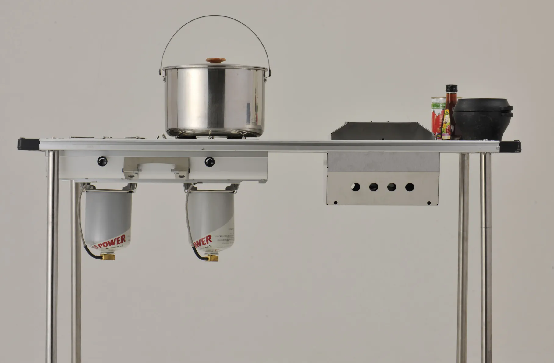 IGT 4 Unit Frame