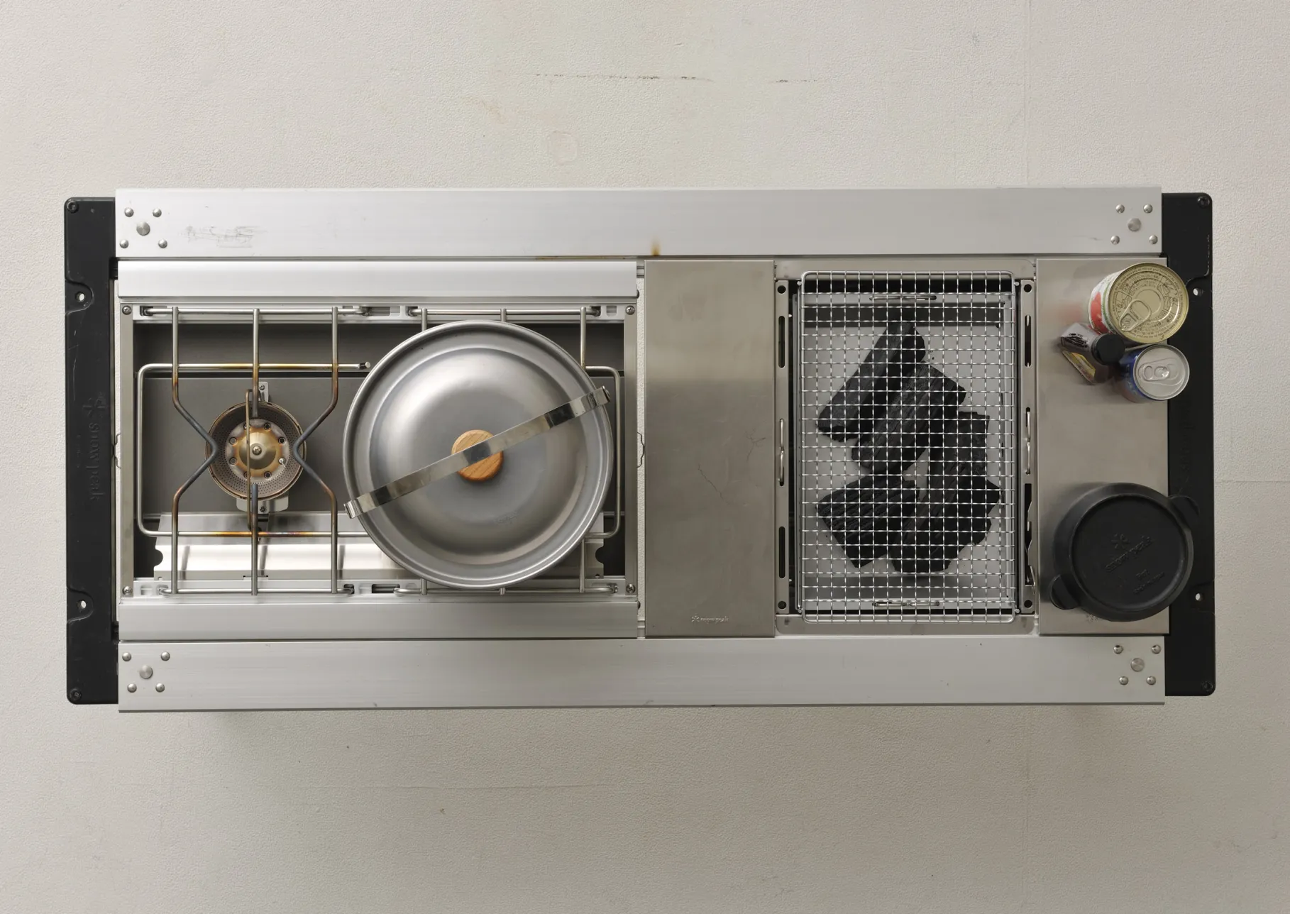 IGT 4 Unit Frame