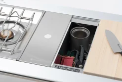 IGT Stainless Steel Half Unit Tray