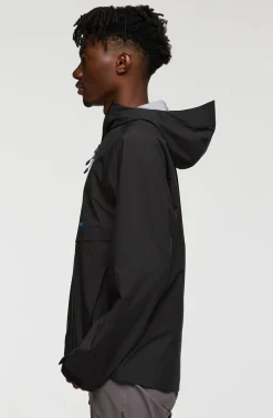 Impermeo 3L Hooded Shell Jacket Herre