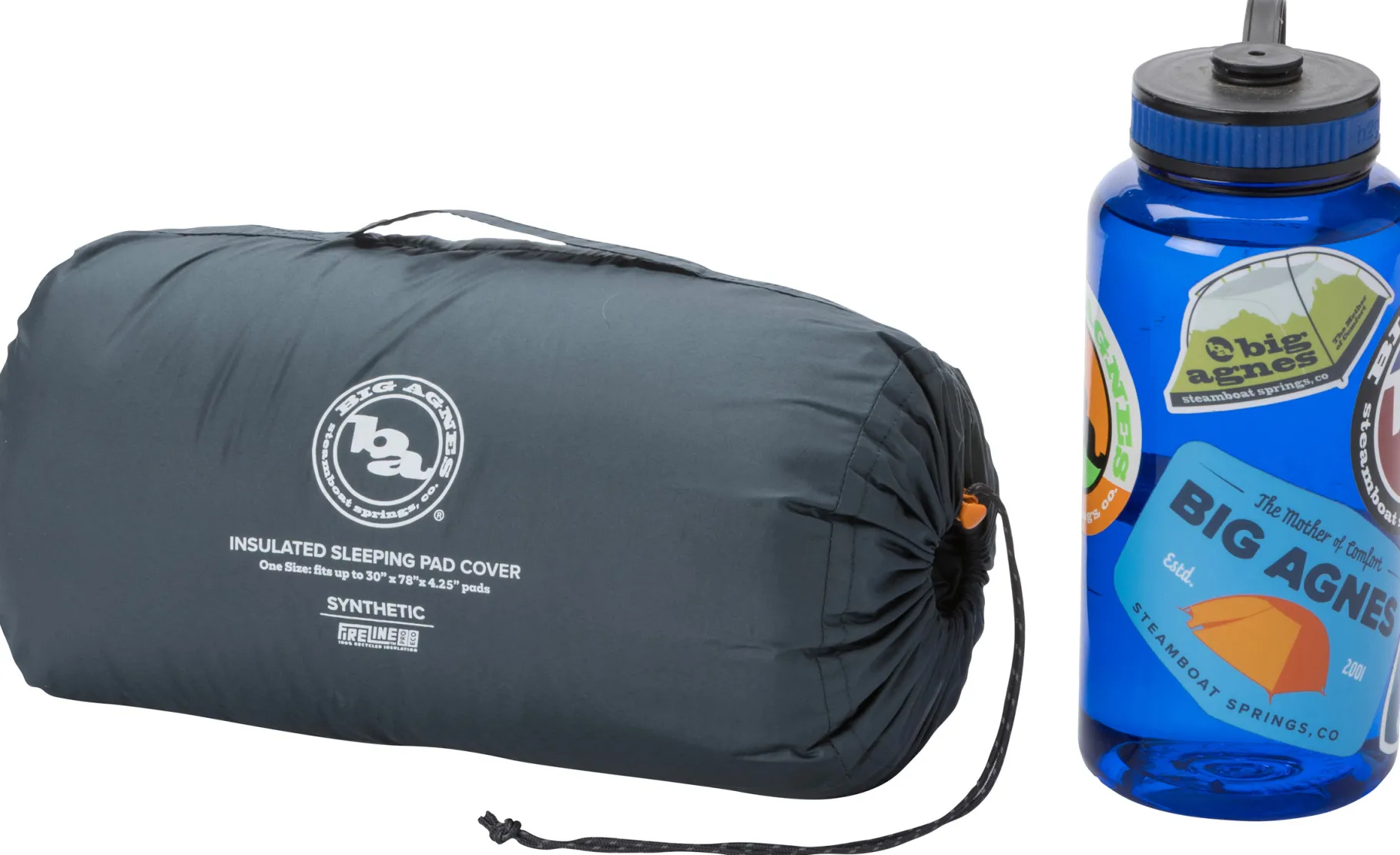 Insulated Sleeping Pad Cover