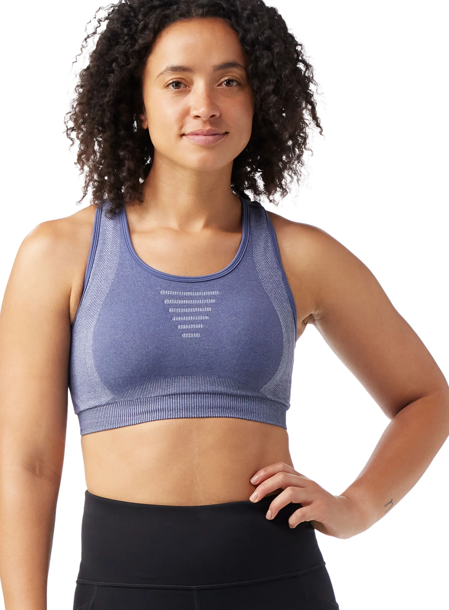 Intraknit Racerback Bra Dame