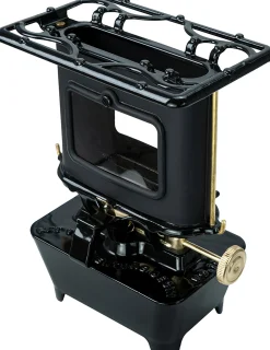 Iron Camping Cooker Stove