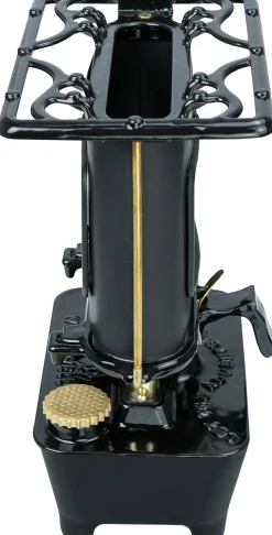 Iron Camping Cooker Stove