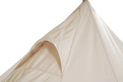 Jarnvid 8 Technical Cotton, 4-Personers Bomuldstelt