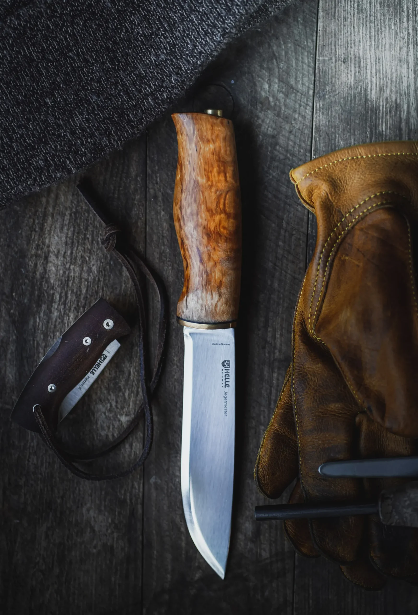 Jegermester Classic Knife