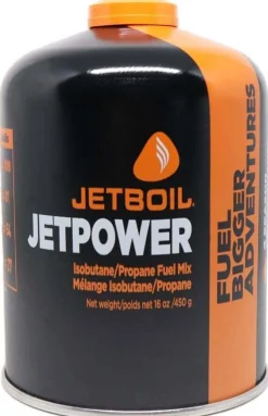 Jetpower Gas 450g