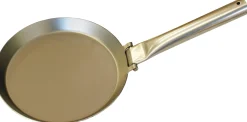 Jägarstekpanna Original with Foldable Pipe Handle