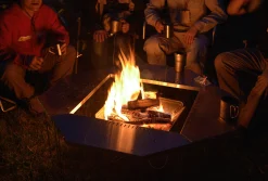 Jikaro Fire Ring Table
