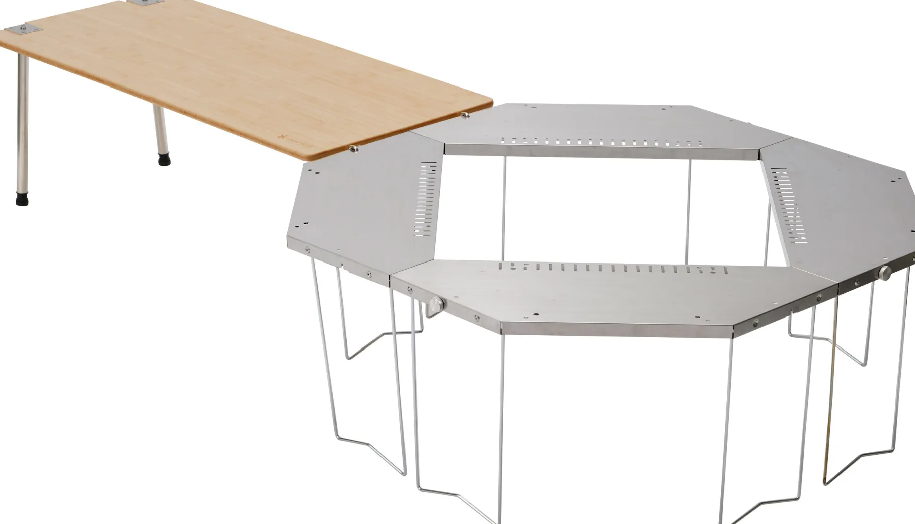 Jikaro Fire Ring Table