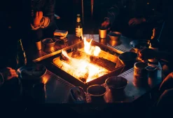 Jikaro Fire Ring Table