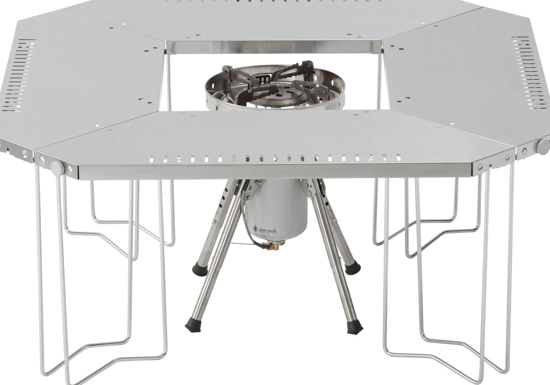 Jikaro Fire Ring Table
