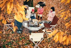 Jikaro Fire Ring Table