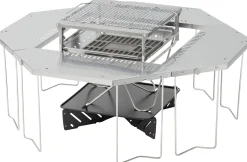 Jikaro Fire Ring Table