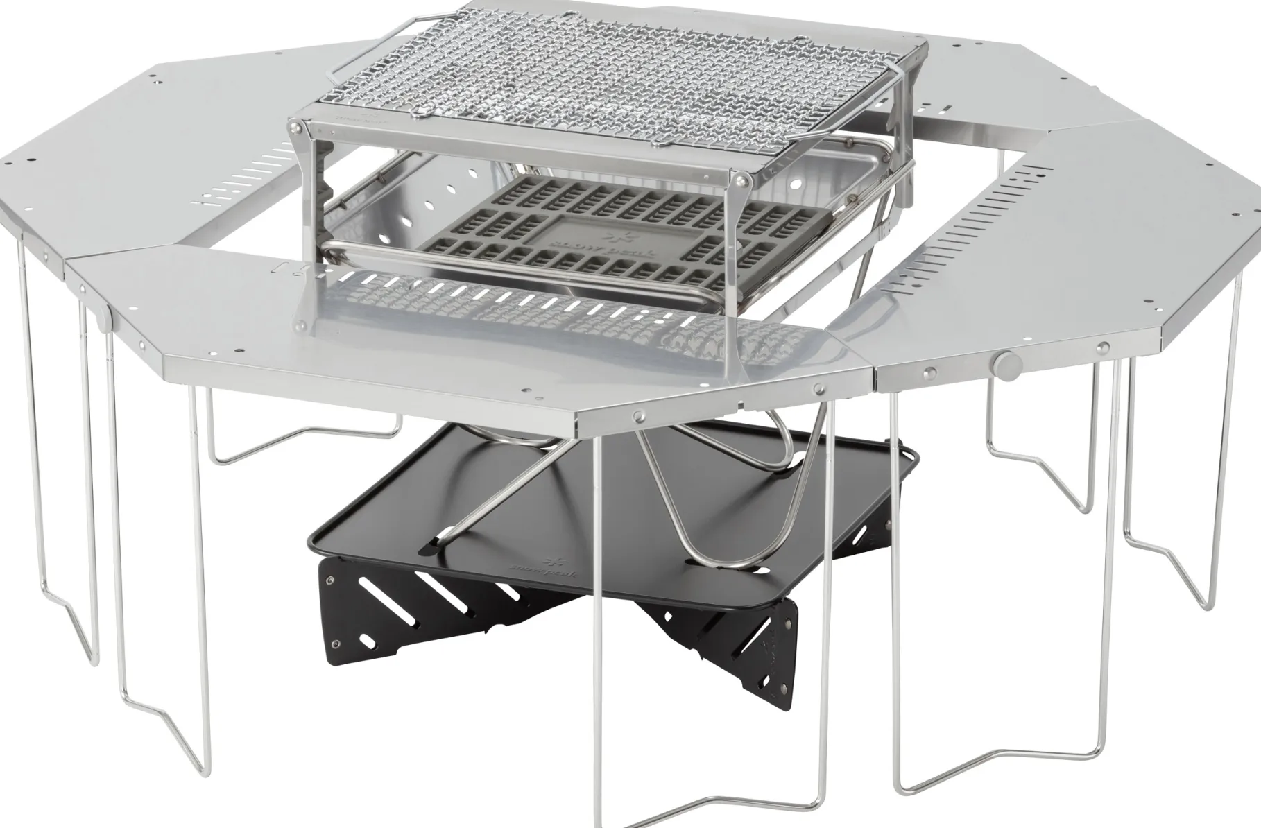 Jikaro Fire Ring Table