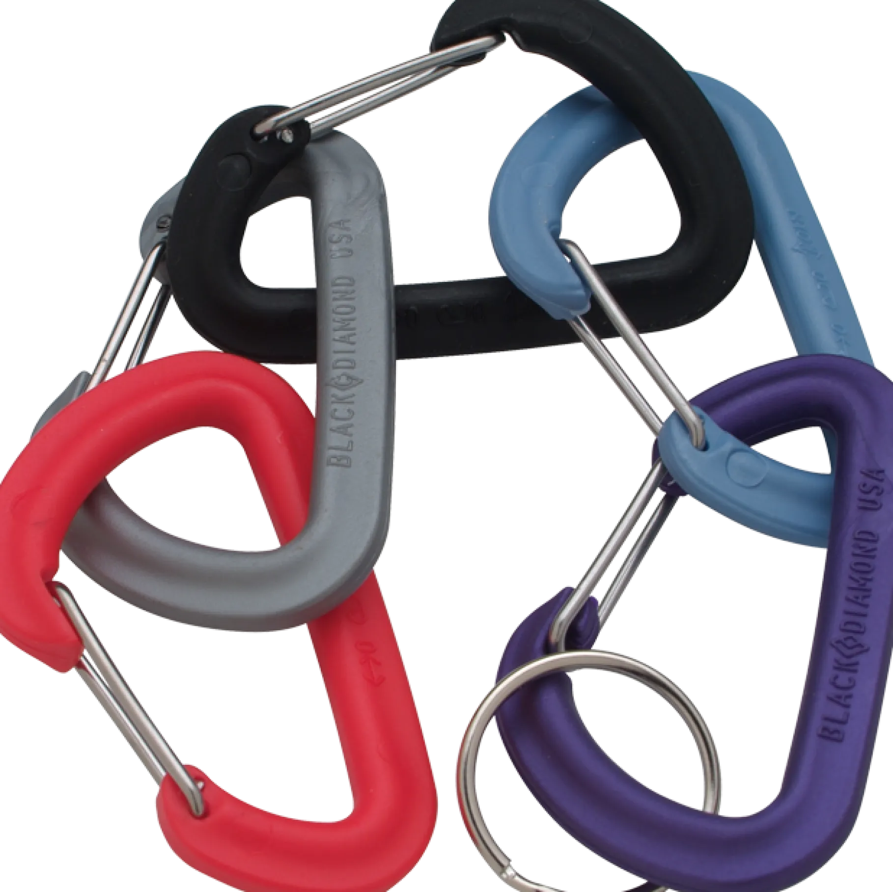 JiveWire Small Accessory Carabiner