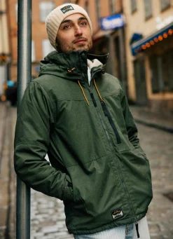 Järpen Pile Jacket Herre