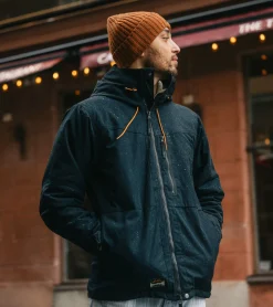 Järpen Pile Jacket Herre