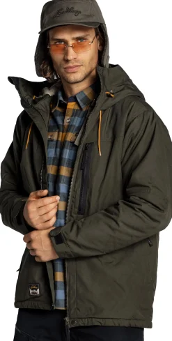 Järpen Pile Jacket Herre