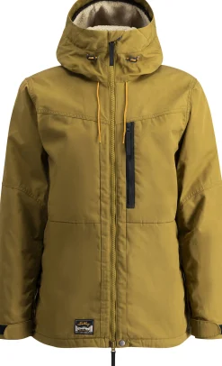 Järpen Pile Jacket Herre
