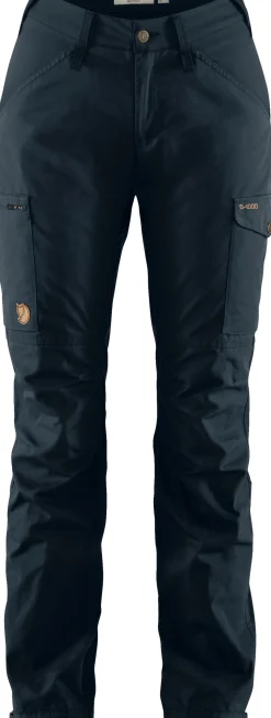 Kaipak Trousers Curved Dame