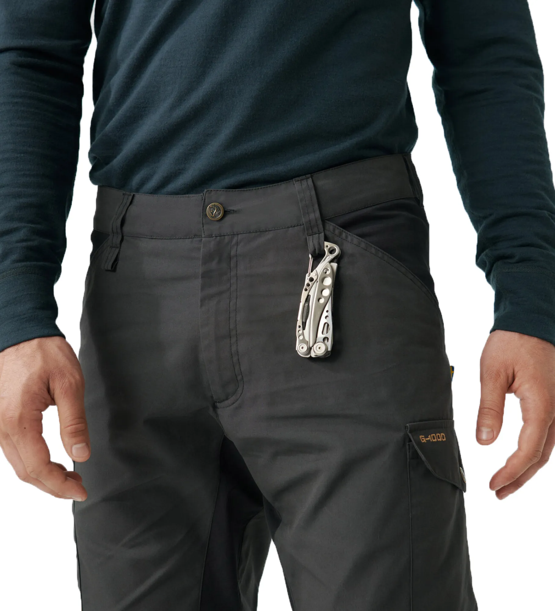 Kaipak Trousers Herre