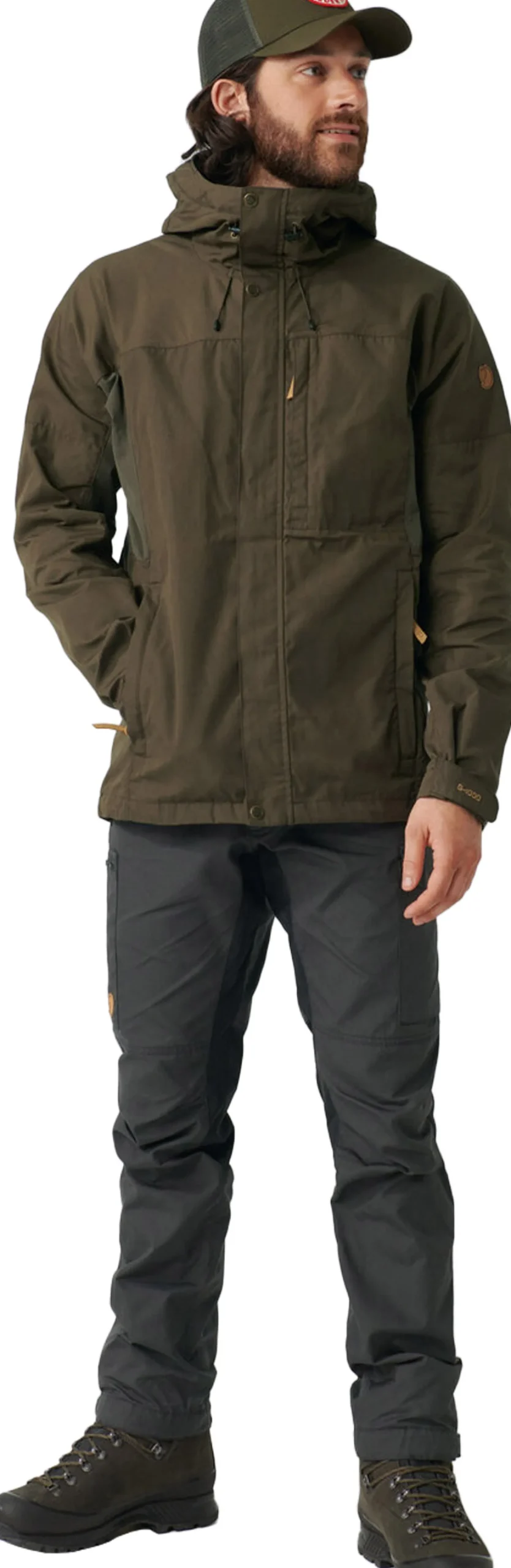 Kaipak Trousers Herre