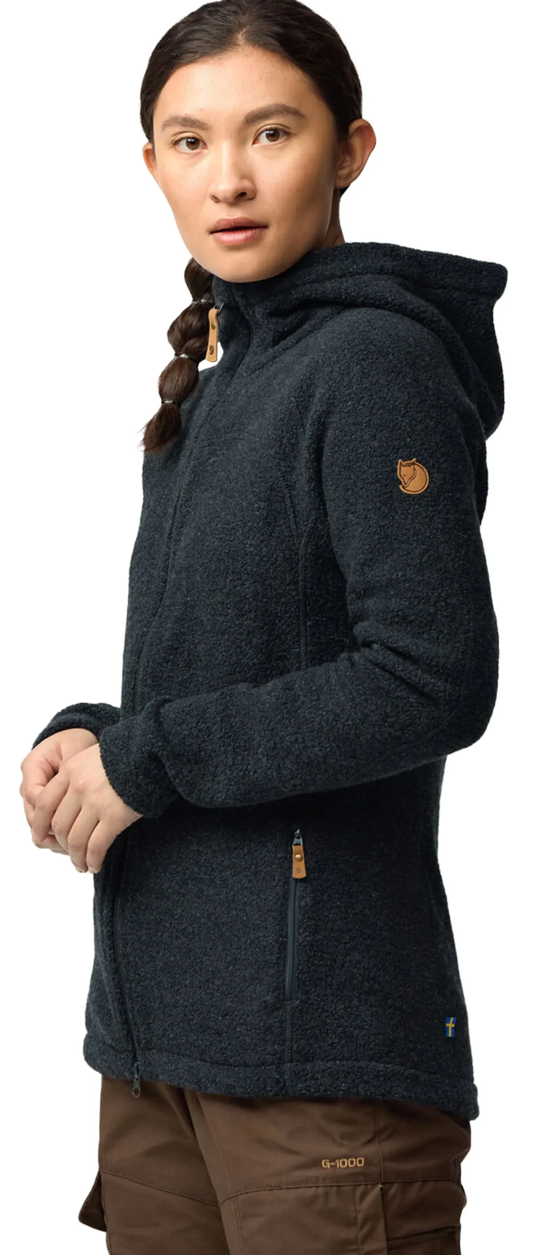 Kaitum Fleece Dame