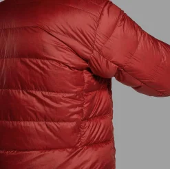 Kamen Hooded Down Jacket Herre