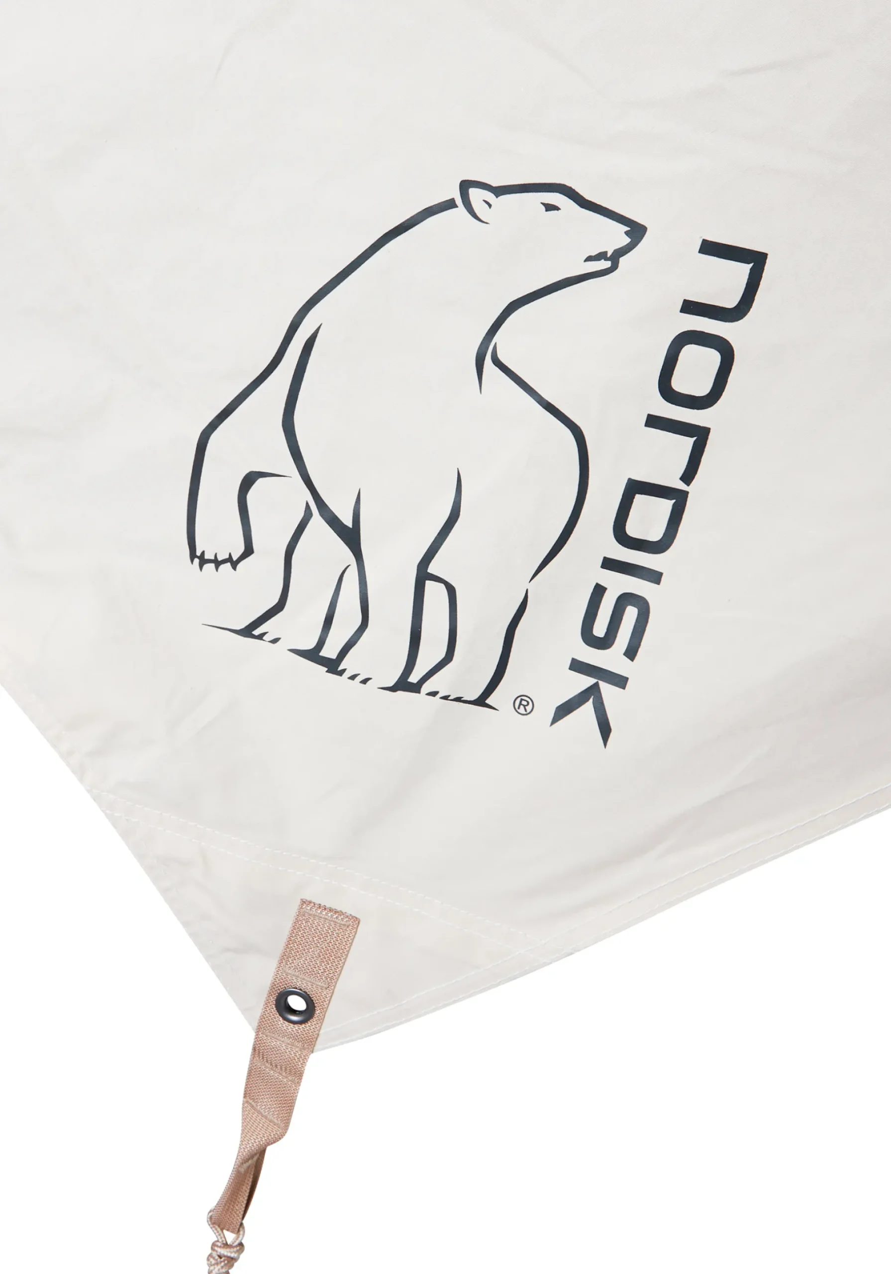 Kari 10 m2 Diamond Technical Cotton Tarp