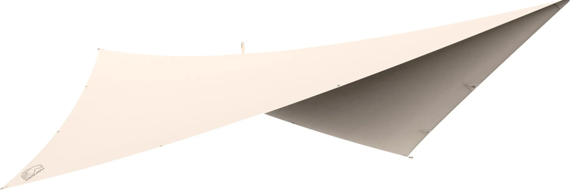 Kari 10 m2 Diamond Technical Cotton Tarp