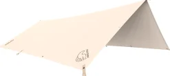 Kari 8 m2 Technical Cotton Tarp