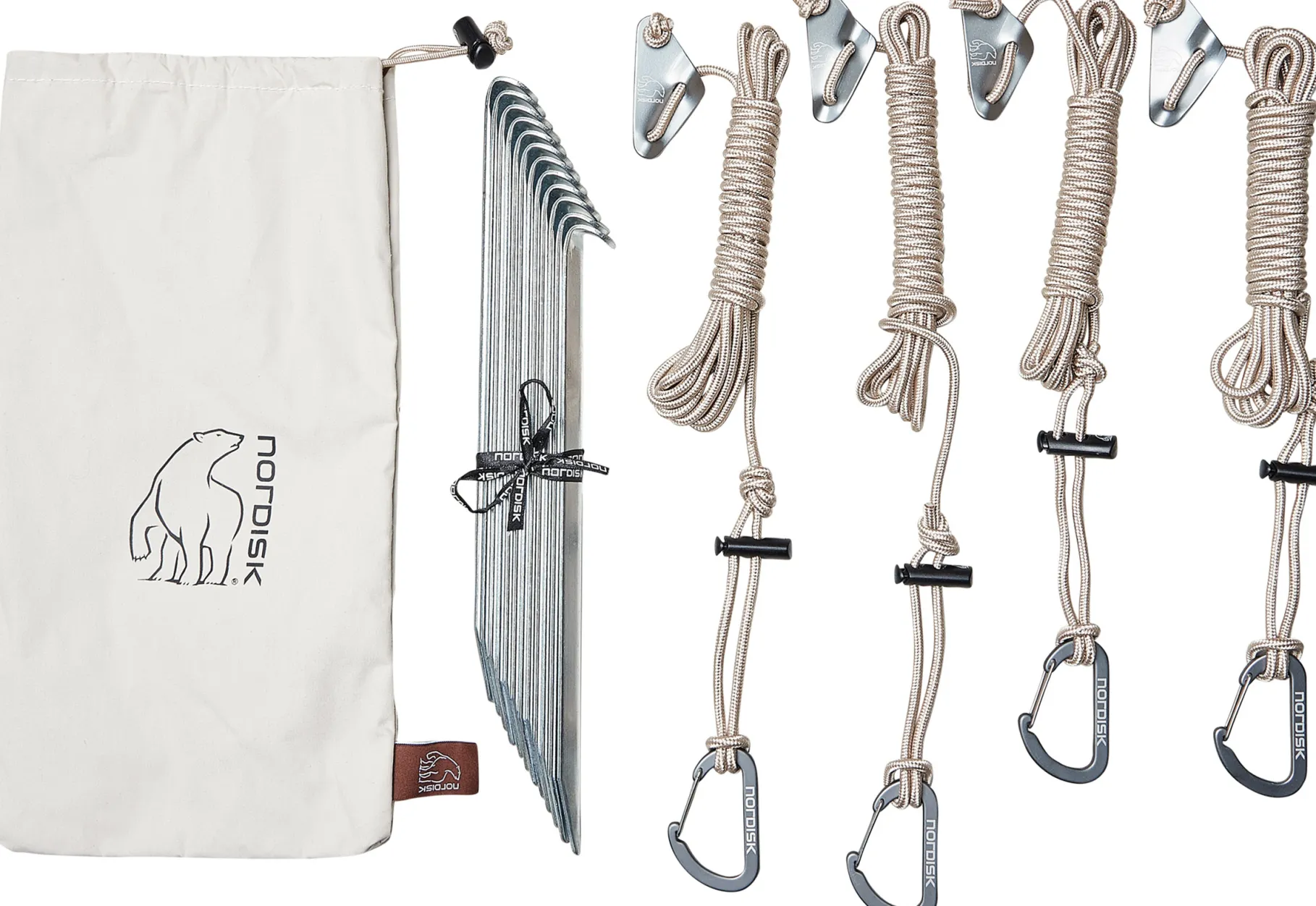 Kari 30 m2 Technical Cotton Tarp