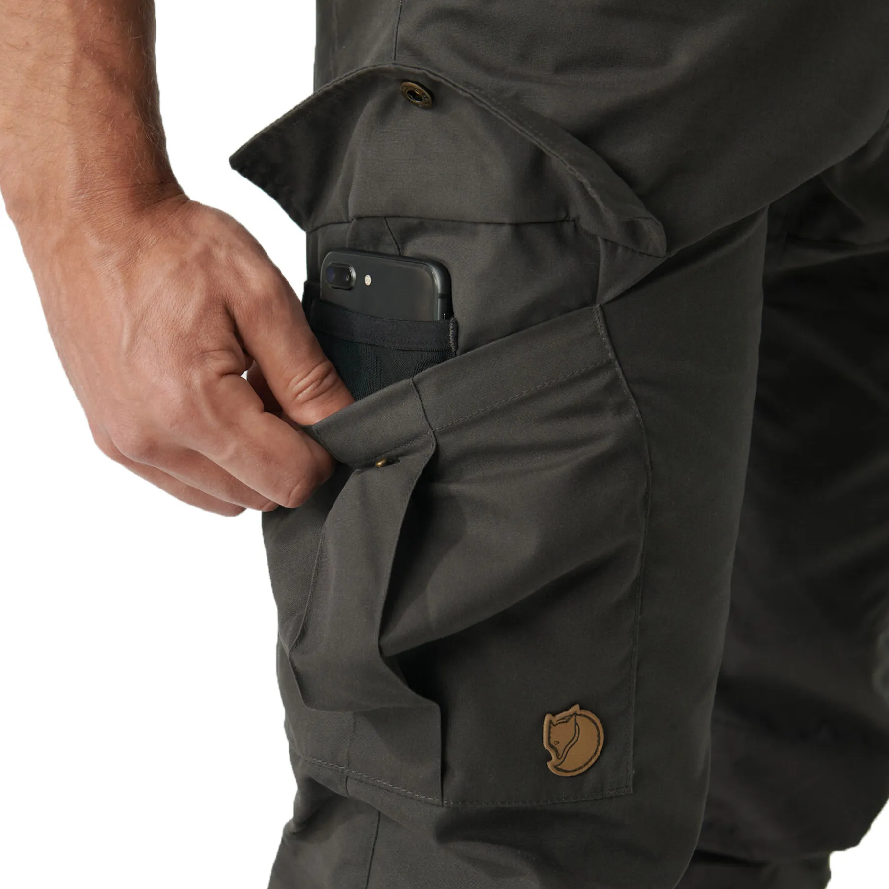 Karl Pro Trousers Long Herre