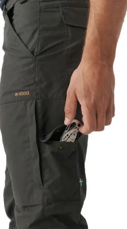 Karl Pro Trousers Long Herre