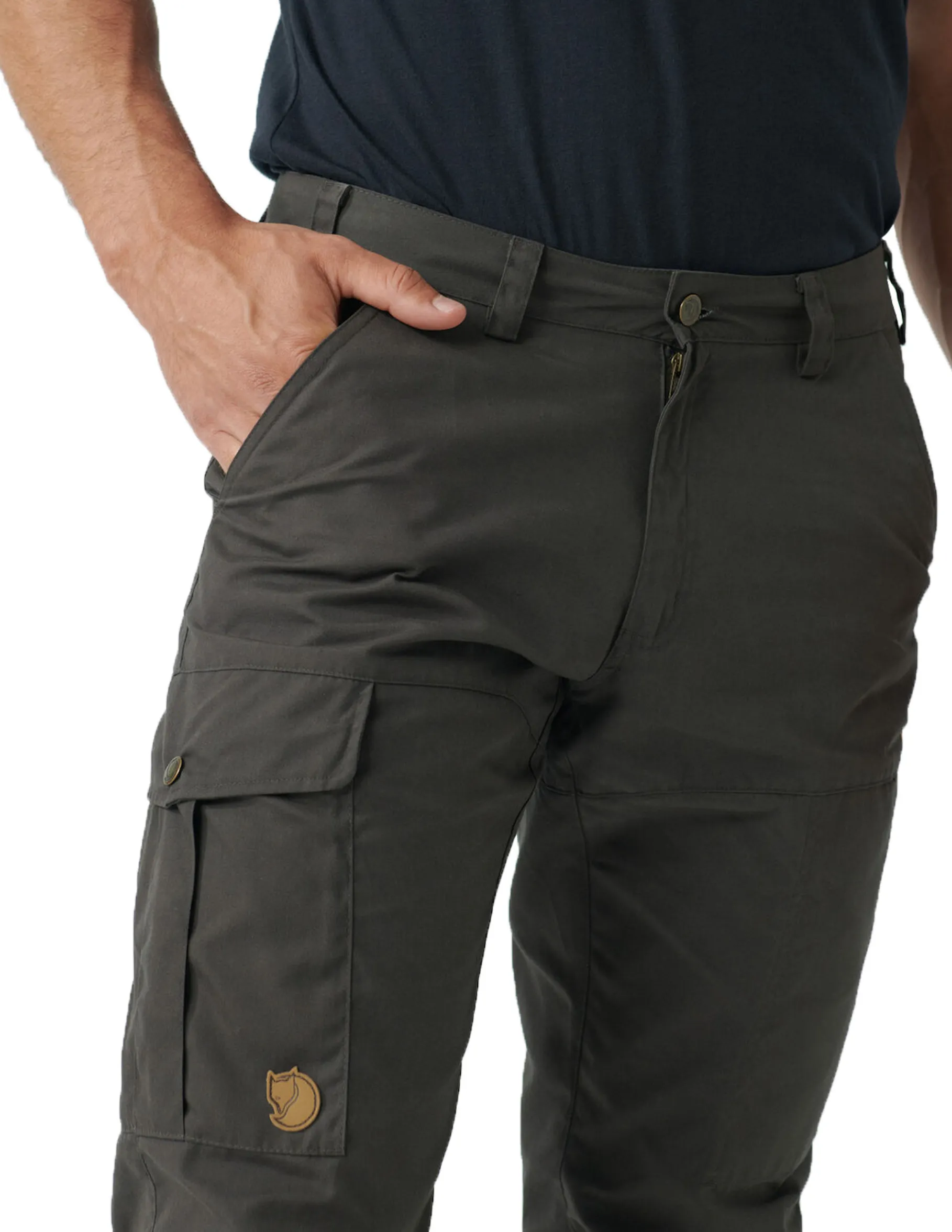Karl Pro Trousers Long Herre
