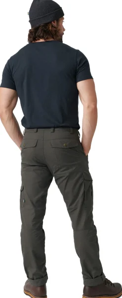 Karl Pro Trousers Long Herre