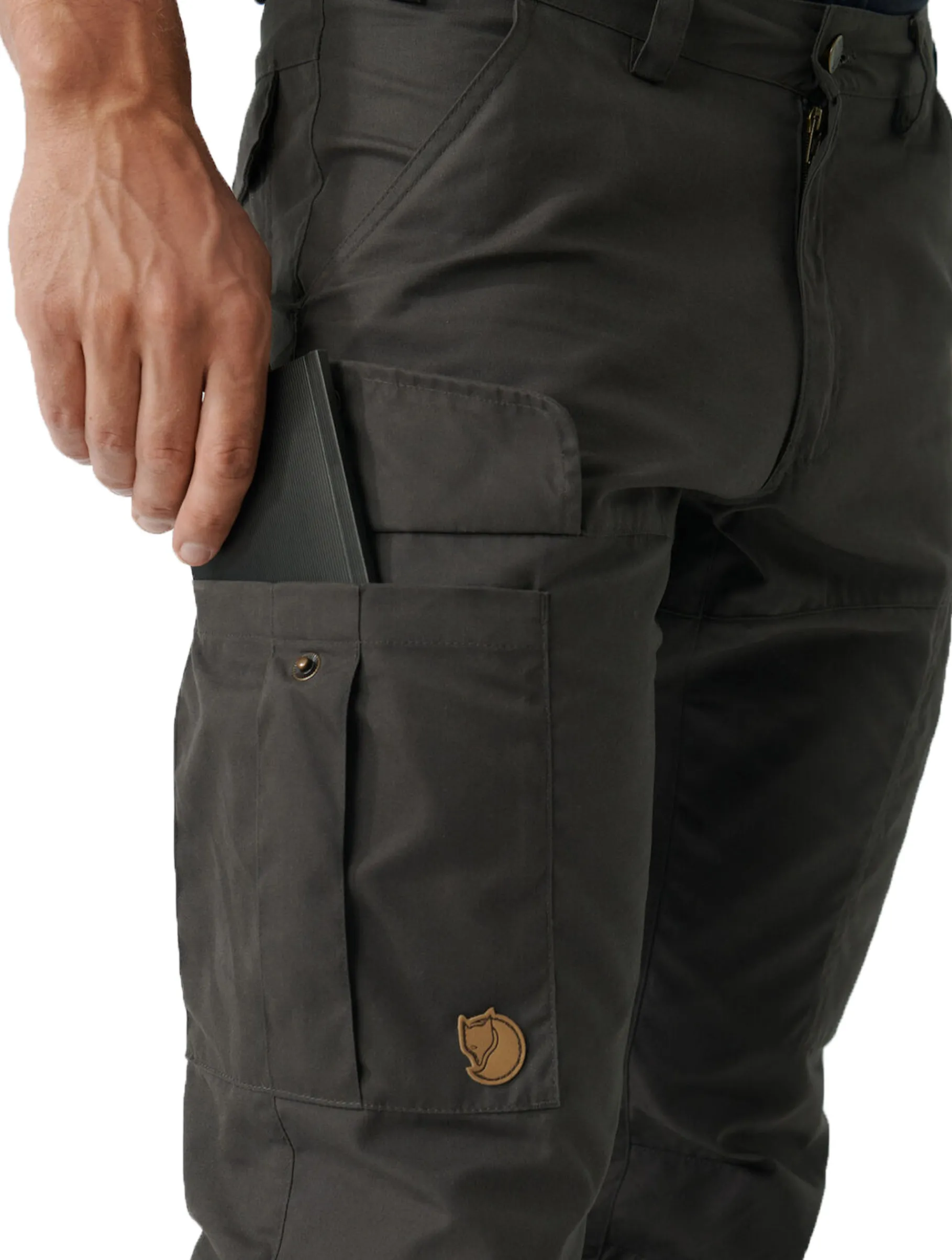 Karl Pro Trousers Long Herre