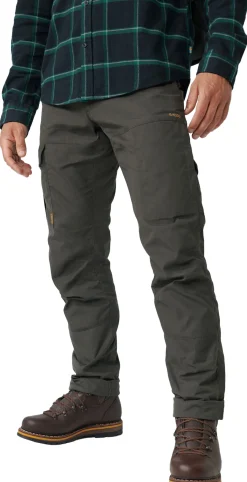 Karl Pro Trousers Long Herre