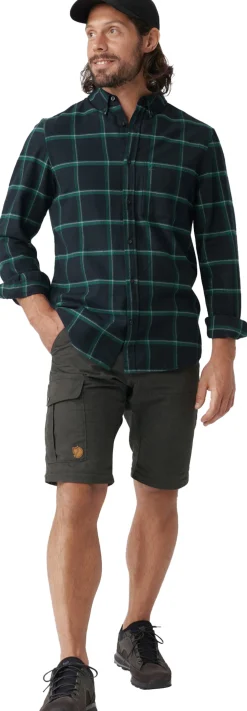 Karl Pro Zip-Off Trousers Herre